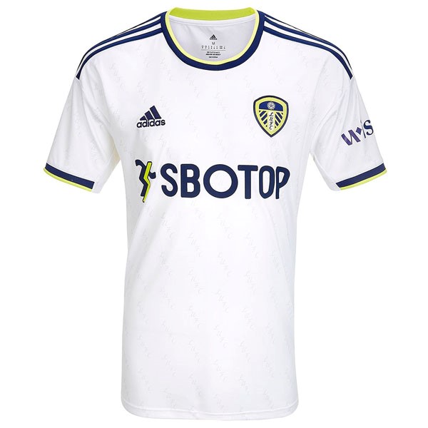 Tailandia Camiseta Leeds United 1st 2022-2023